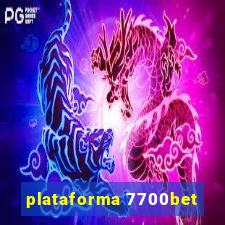 plataforma 7700bet